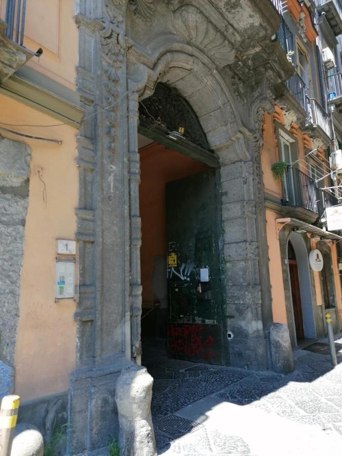 Napoli Royal Flats Villa Luaran gambar