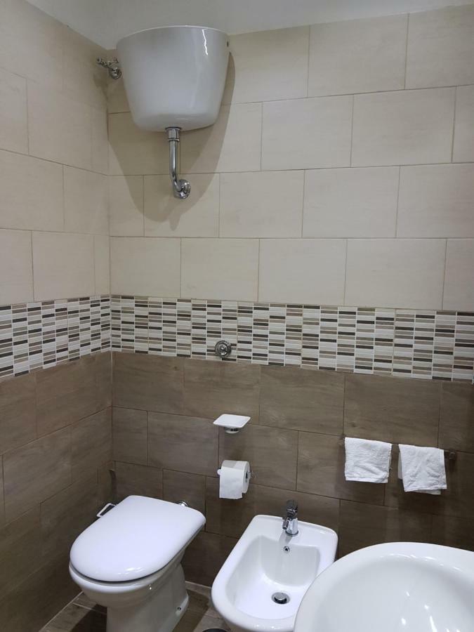 Napoli Royal Flats Villa Luaran gambar