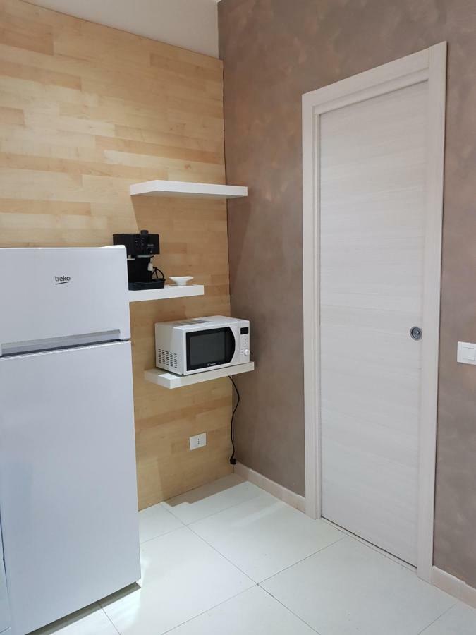 Napoli Royal Flats Villa Luaran gambar